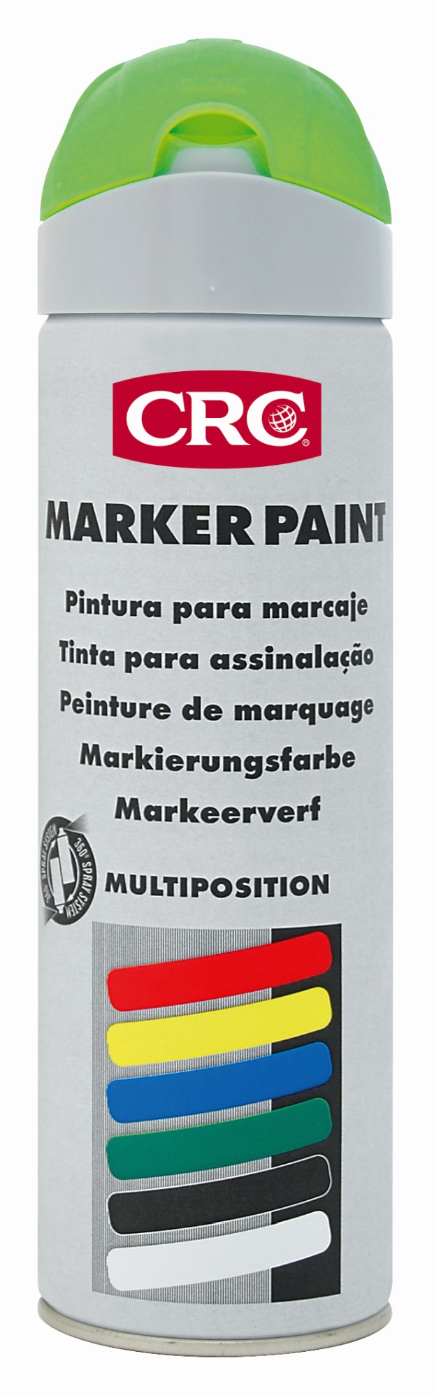 MARKERPAINT VERDE 500 ML
